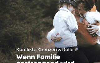 Konflikte, Grenzen und Rollen - Janet Sunjic