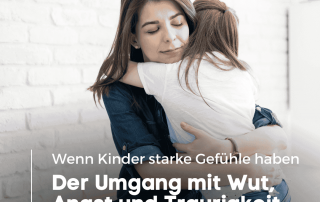 Umgang mit Wut, Angst, Traurigkeit - Janet Sunjic