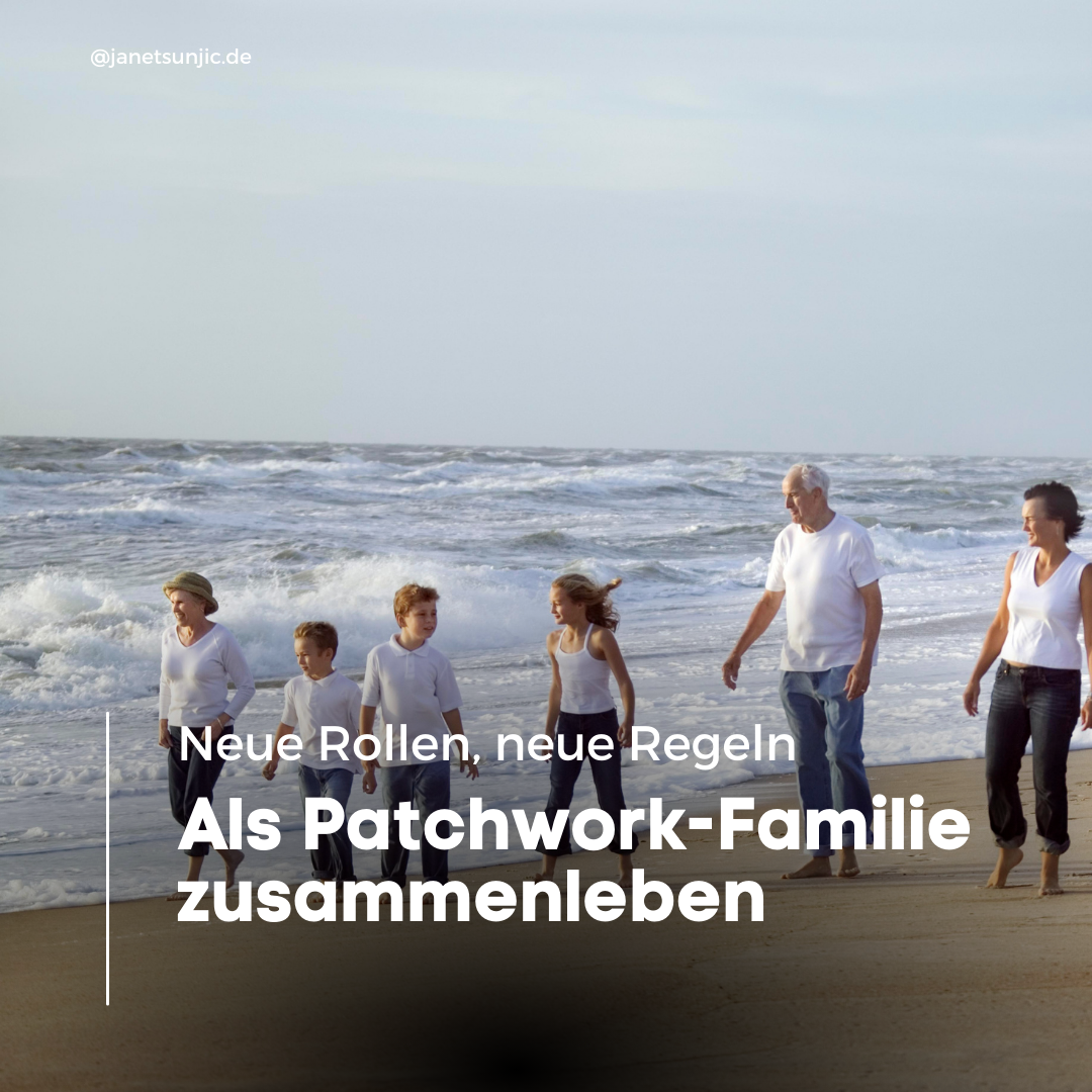 Patchwork-Familie | SUNJIC